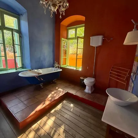 Color Agia Marina (Leros)