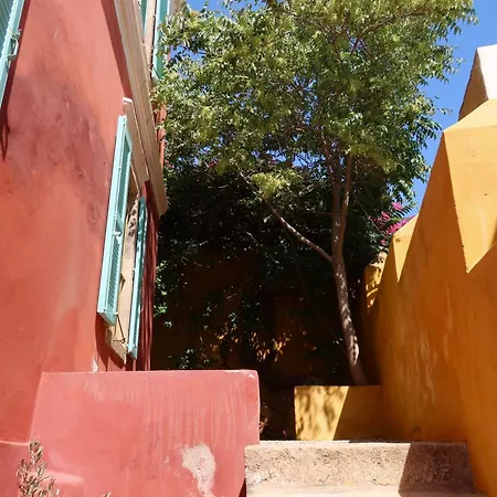 Color 3* Agia Marina (Leros)